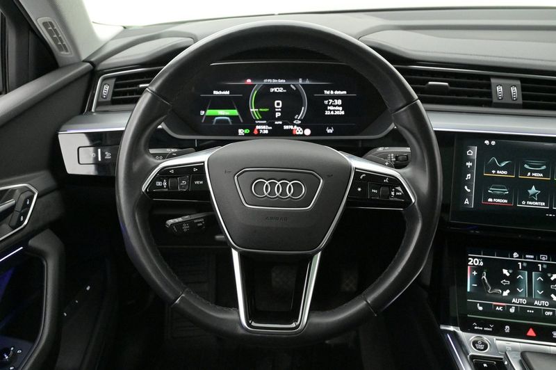 Audi e-tron bild 7