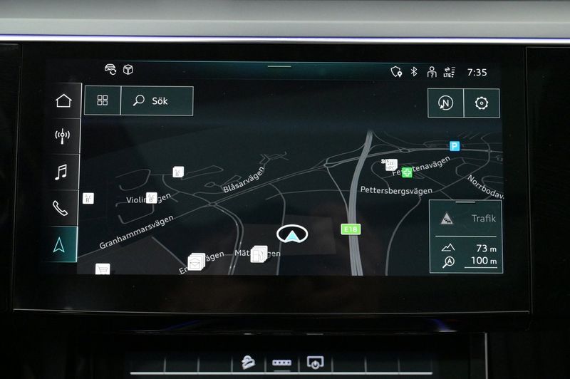 Audi e-tron bild 17