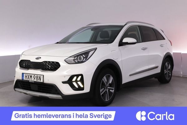 Kia Niro Plug in hybrid Advance Plus Kamera Elstol Adap.Fart - 2021