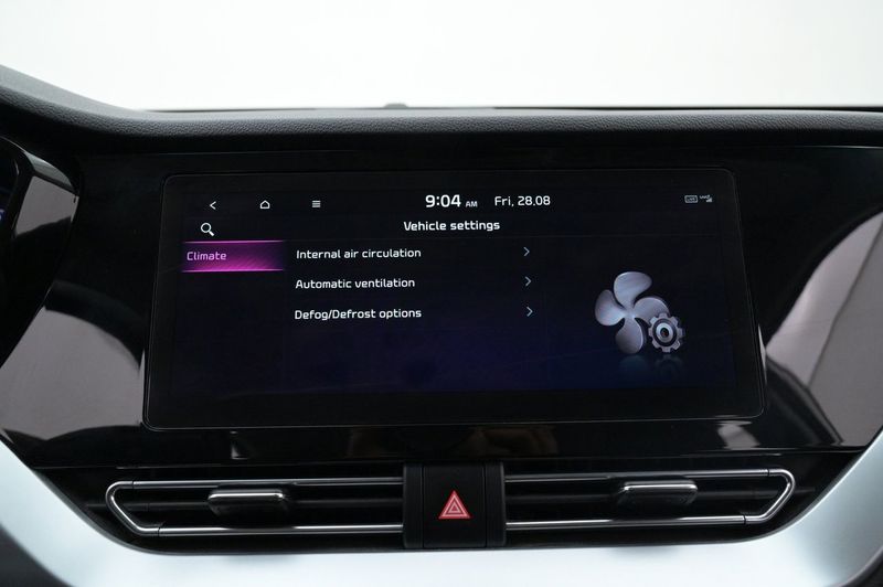 Kia Niro bild 16