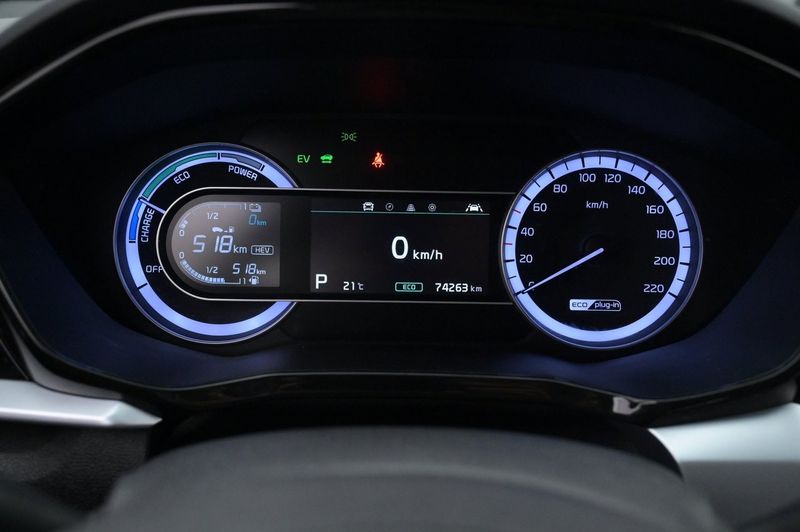 Kia Niro bild 8