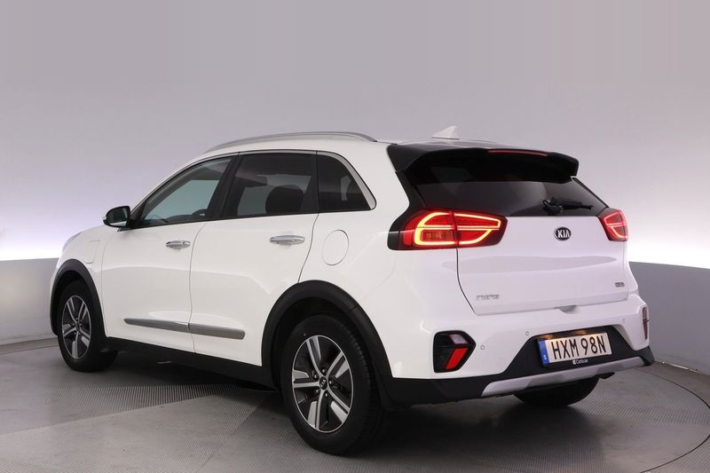 Kia Niro bild 4