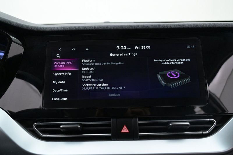 Kia Niro bild 18