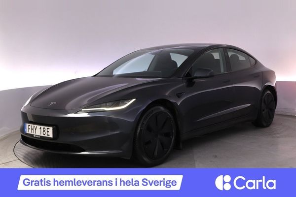 Tesla Model 3 Standard Range Highland Autopilot Panorama - 2024