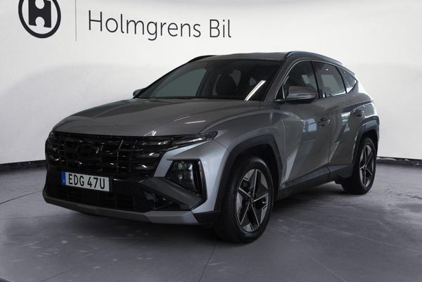 Hyundai Tucson PHEV 1.6T 252hk 4WD DCT Advanced | Ränta 3,95% - 2025