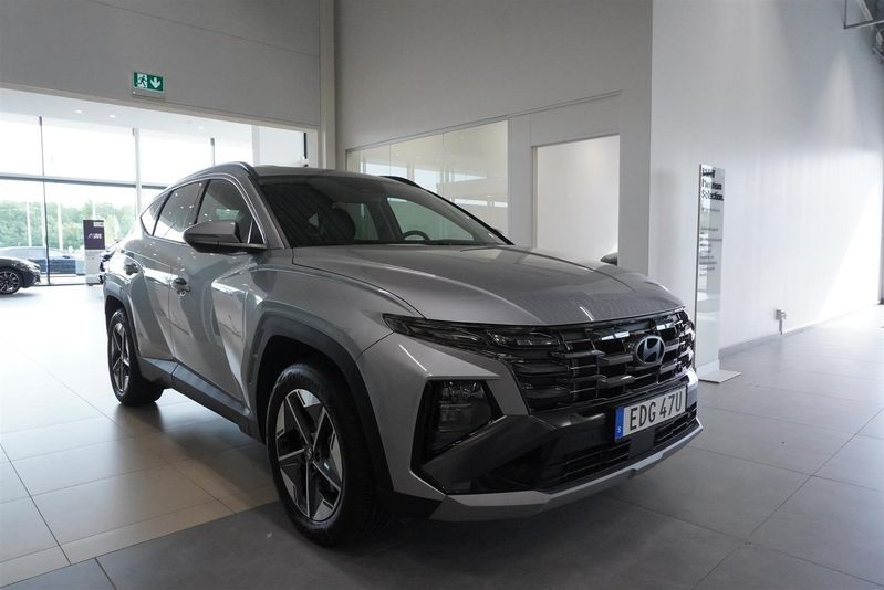 Hyundai Tucson bild 4