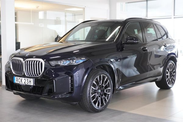 BMW X5 xDrive30d M Sport Drag Värmare DA Pro H K Pannorama - 2026