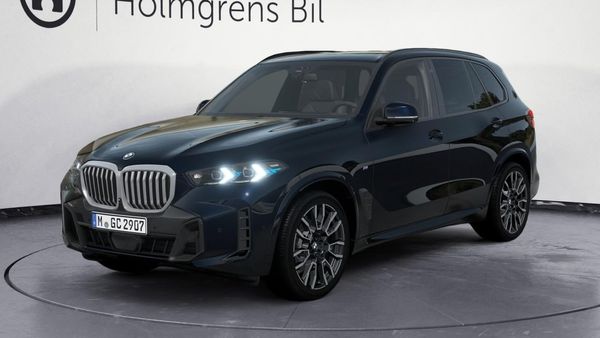 BMW X5 xDrive30d M Sport Drag Värmare DA Pro H K Pannorama - 2026