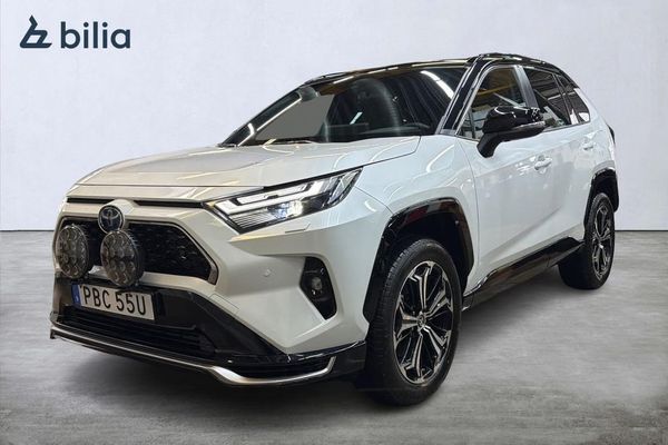 Toyota RAV4 2,5 LADDHYBRID AWD-I STYL... - 2025
