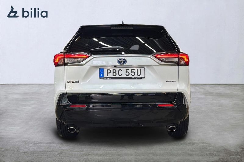 Toyota RAV4 bild 5