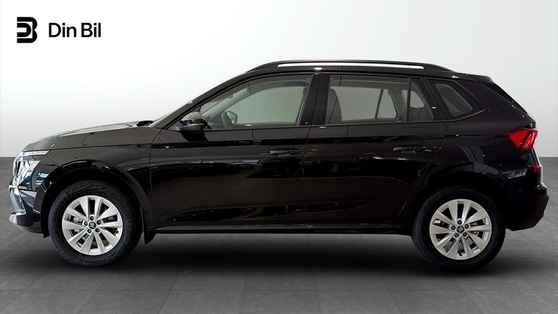 Skoda Kamiq bild 2