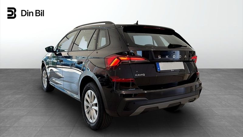 Skoda Kamiq bild 3