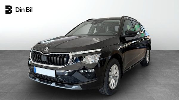 Skoda Kamiq Selection Explore - 2027