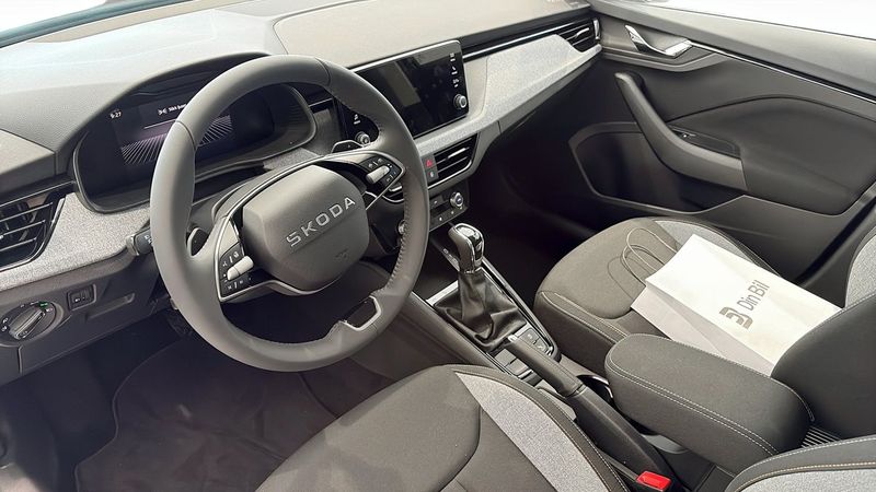 Skoda Kamiq bild 5