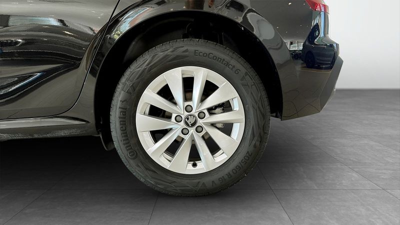 Skoda Kamiq bild 4