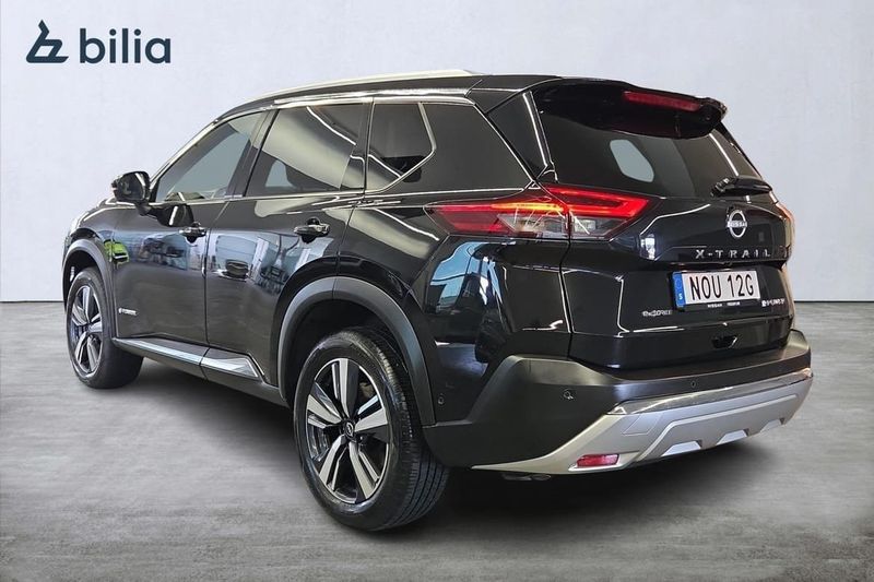 Nissan X-Trail bild 6