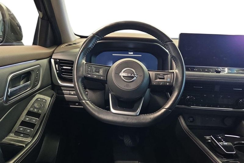 Nissan X-Trail bild 22