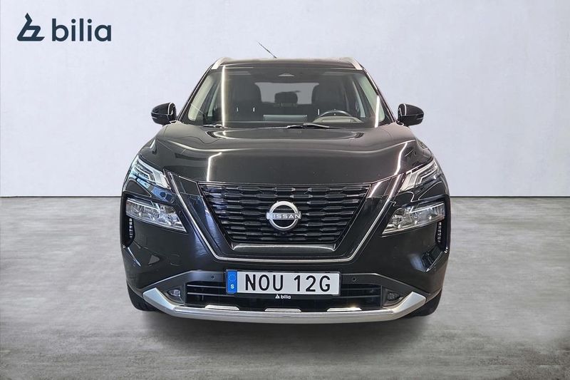 Nissan X-Trail bild 4