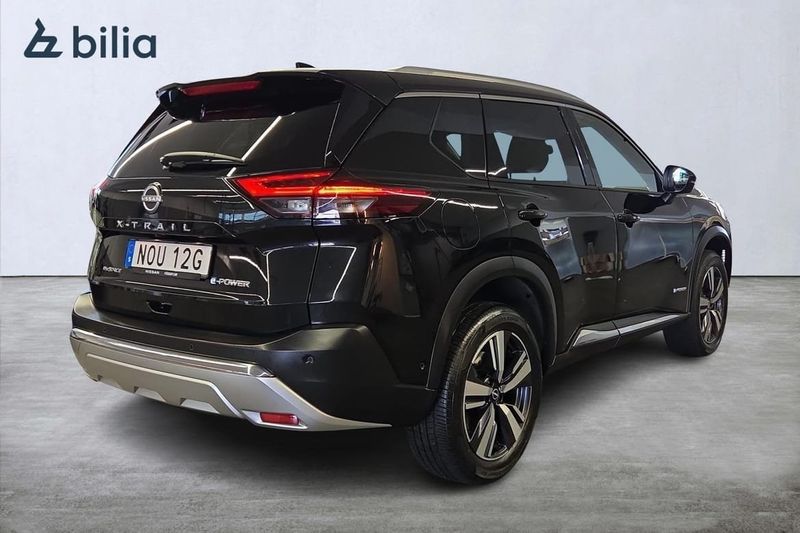 Nissan X-Trail bild 38