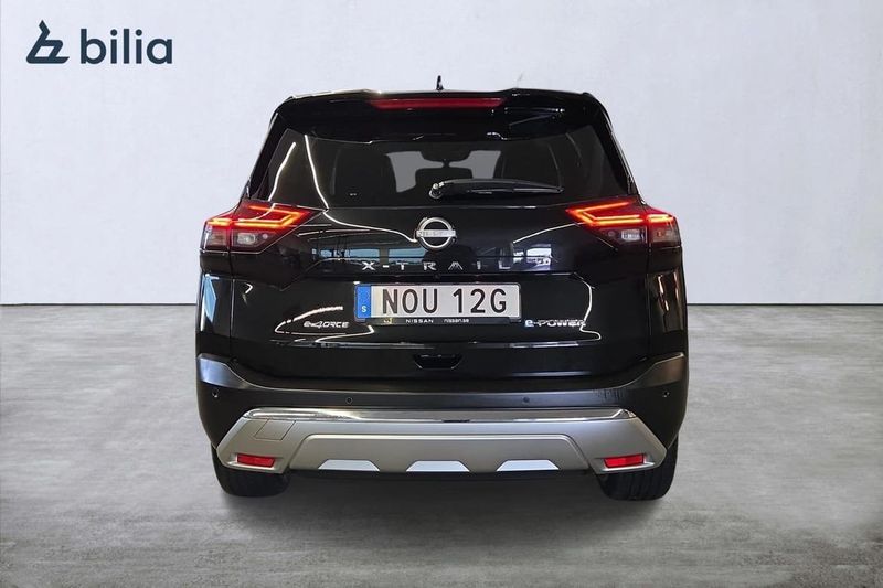 Nissan X-Trail bild 11