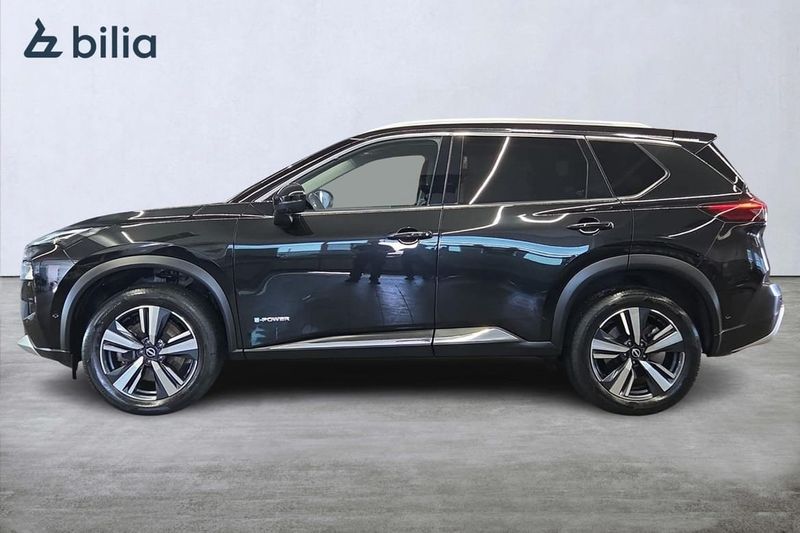 Nissan X-Trail bild 7