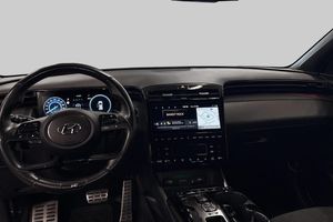 Hyundai Tucson bild 8