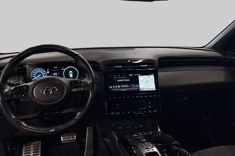 Hyundai Tucson bild 8