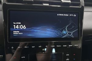 Hyundai Tucson bild 12