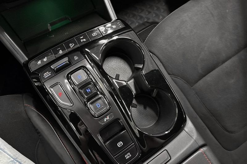 Hyundai Tucson bild 11