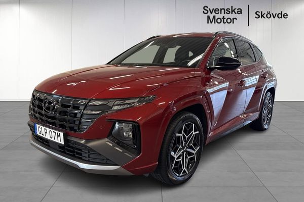 Hyundai Tucson Plug-in Hybrid Advanced 4WD 2022 Sommardäc... - 2022
