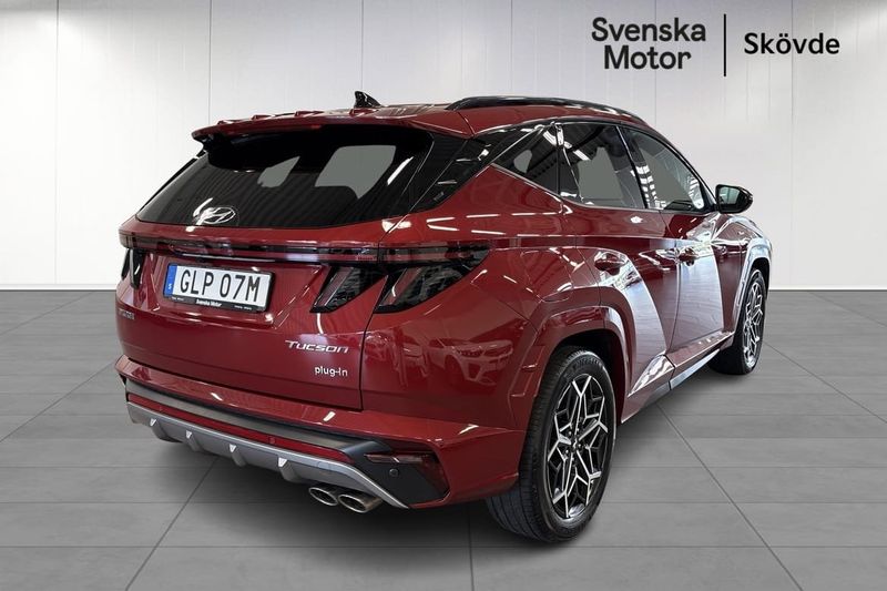Hyundai Tucson bild 3