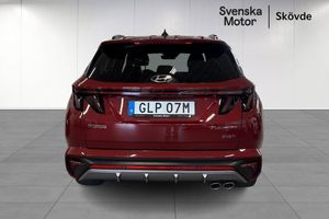 Hyundai Tucson bild 5