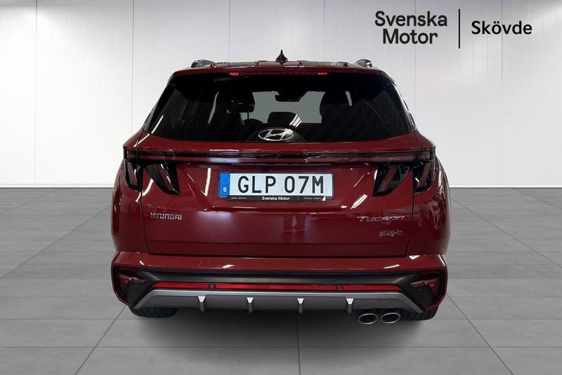 Hyundai Tucson bild 5