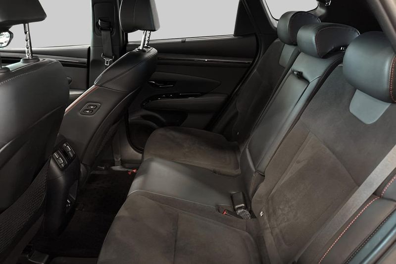 Hyundai Tucson bild 22