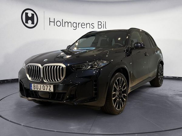 BMW X5 xDrive30d M Sport Drag Värmare DA Pro H K Pannorama - 2026