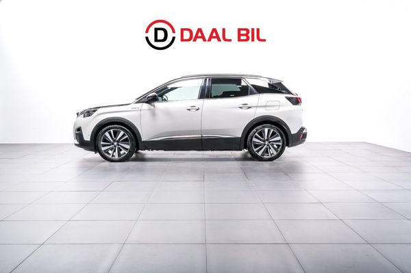 Peugeot 3008 GT HYBRID4 300HK DRAG 180-KAM NFC NAVI VÄRMARE - 2019