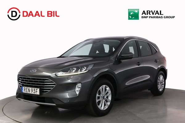 Ford Kuga PLUG-IN HYBRID 224HK TITANIUM PRIVAT/FÖRETAGSLEASING - 2024