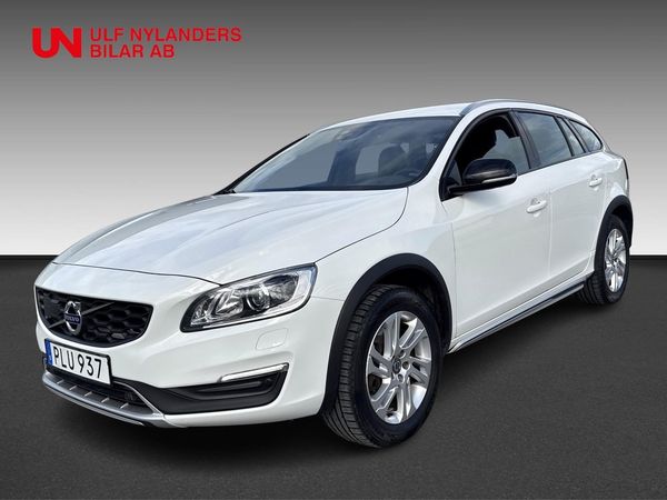 Volvo V60 Cross Country D3 Geartronic Classic Plus (150hk) - 2018