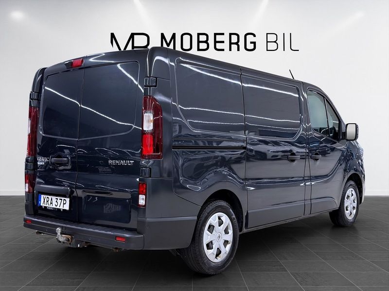 Renault Trafic bild 6