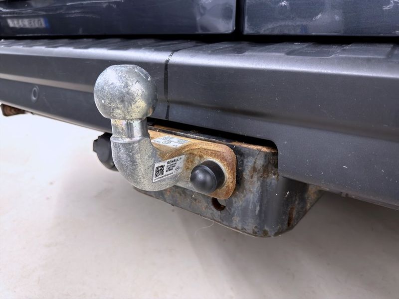 Renault Trafic bild 9
