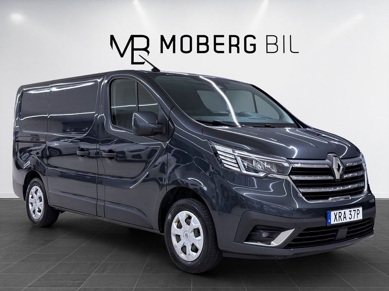Renault Trafic bild 4