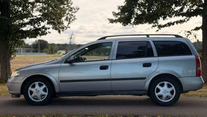 Opel Astra bild 8