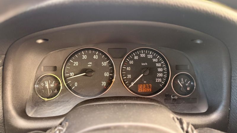 Opel Astra bild 15