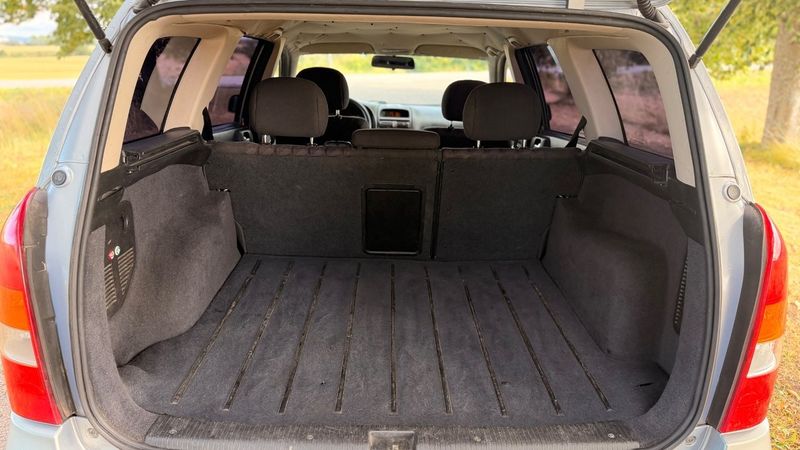 Opel Astra bild 14