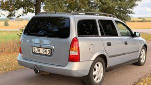 Opel Astra bild 3
