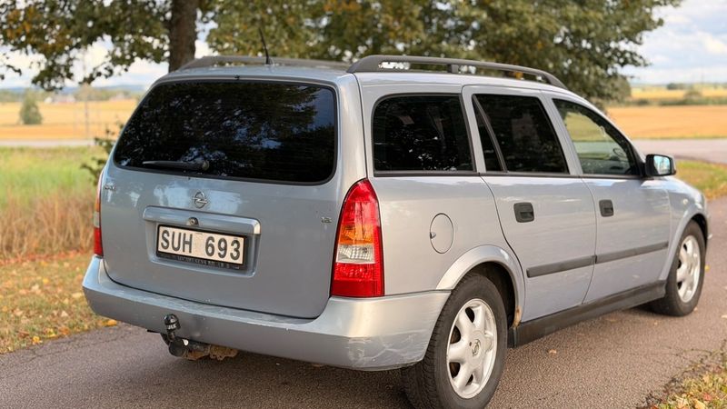 Opel Astra bild 3