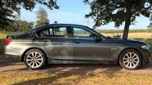 BMW 525 bild 7