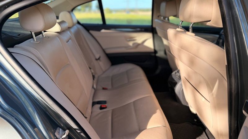 BMW 525 bild 11