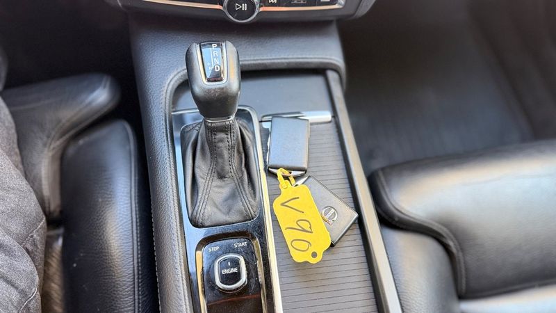 Volvo V90 bild 18
