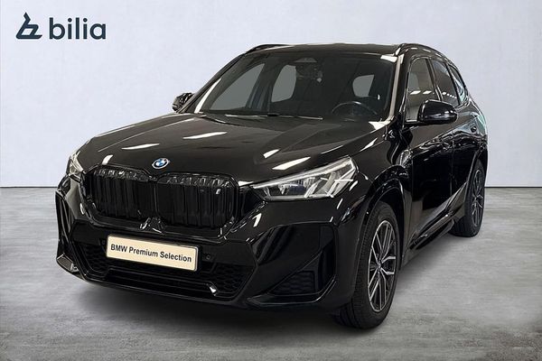 BMW X1 iX1 xDrive30 xDrive 30 M-Sport | Drag | H&K | Aktiv farth. - 2023